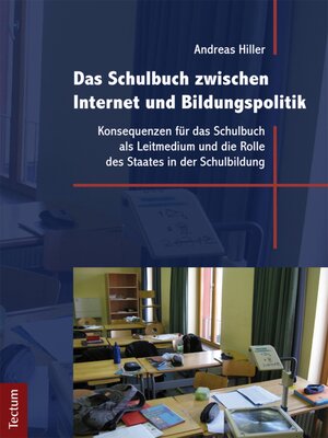 cover image of Das Schulbuch zwischen Internet und Bildungspolitik